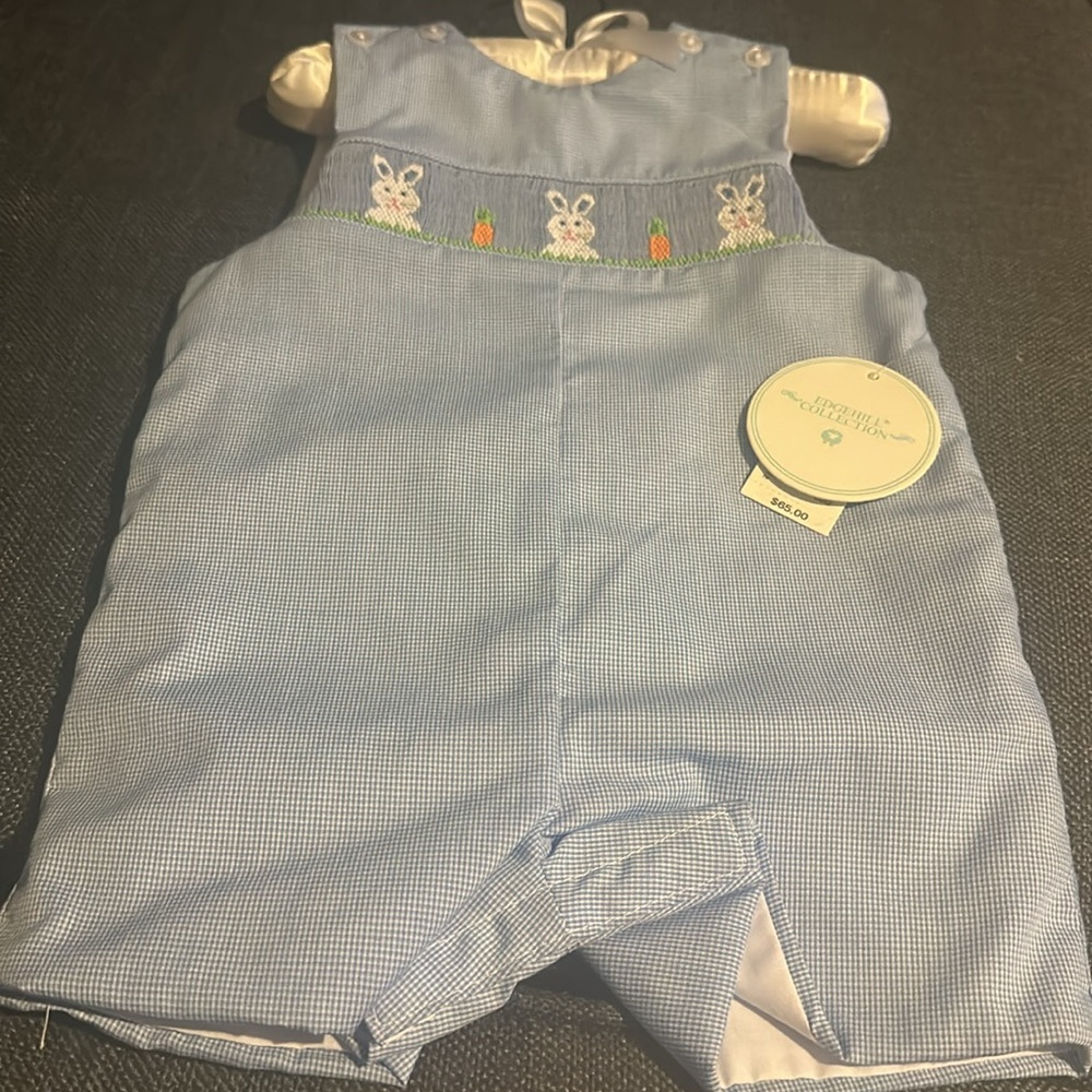 NWT Baby Boy Newborn-24 Months Round Neck Sleeveless Tab Collection - Picture 8 of 13